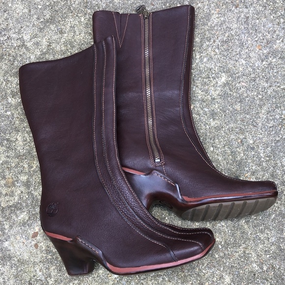 Timberland Shoes - Timberland Leather Boots